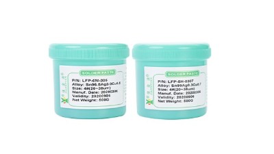 無(wú)鉛錫膏305和0307印刷時(shí)注意什么？有什么不同？