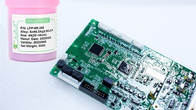 PCBA技術(shù)如何選擇加工的錫膏？