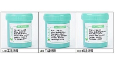 使用無鉛中溫錫膏還是無鉛低溫錫膏該怎么選？