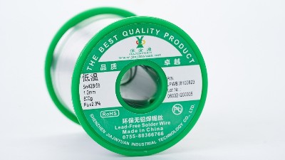 無鉛焊錫絲是真的無鉛嗎？其標(biāo)準(zhǔn)又是什么--佳金源焊錫廠家