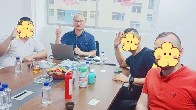 【佳金源】歡迎波蘭客戶(hù)來(lái)實(shí)地考察，錫膏產(chǎn)品等進(jìn)一步打入國(guó)際市場(chǎng)！_副本