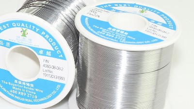 怎么去辨別錫線（焊錫絲）的質(zhì)量好壞？—佳金源淺談
