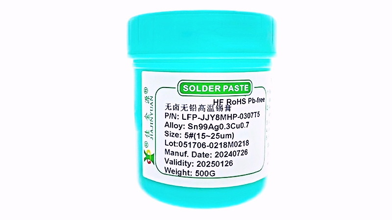 PCBA加工中錫膏容易變干是怎么回事？