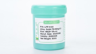 無鉛錫膏發(fā)干的原因是什么，處理有哪里辦法？