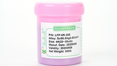 無鉛錫膏廠家對于錫膏的使用，應(yīng)該注意哪些小細節(jié)呢？