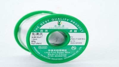購(gòu)買的焊錫絲一般該怎么管理和存放？