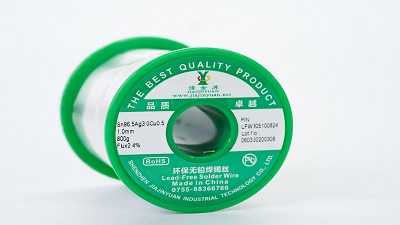 環(huán)保無鉛焊錫絲的含錫量是否越高越好？