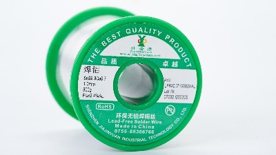吸錫帶是什么？如何正確使用吸錫線？