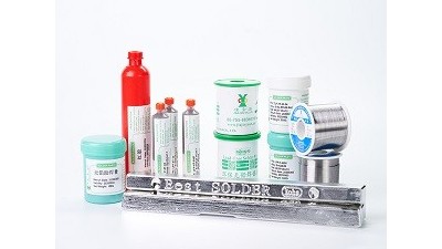 錫膏貼片加工中焊點光亮度不夠的因素有哪些？—佳金源錫膏廠家